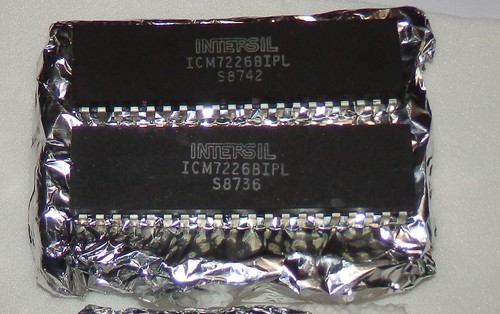 ICM7216  ICM7226  INTERSIL