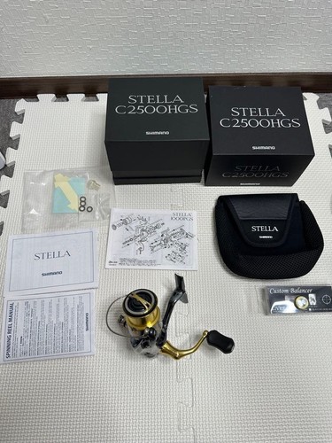 Exc shimano 14 stella - 14,