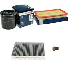BOSCH Inspection Set Filtre