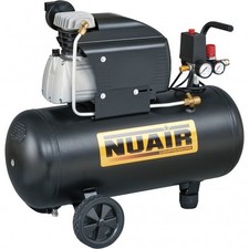 Compresseur d'air 2CV 50L