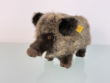 Steiff Tier 072260 Sanglier 17