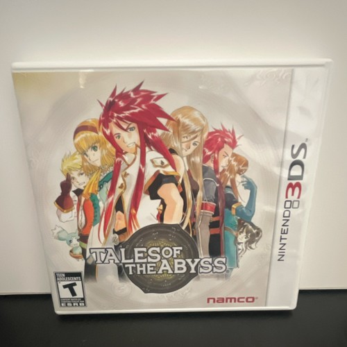 Namco tales the abyss - the,