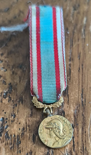 Médaille réduction - médaille,