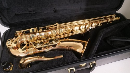 Yanagisawa 902 tenor - yanagisawa, t-902