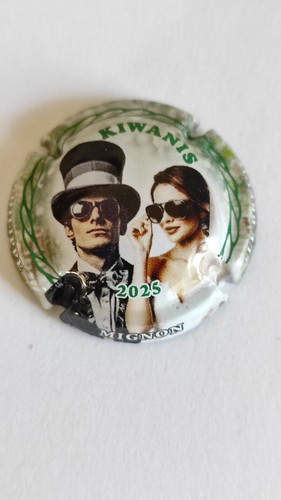 Capsule champagne philippe - capsule,