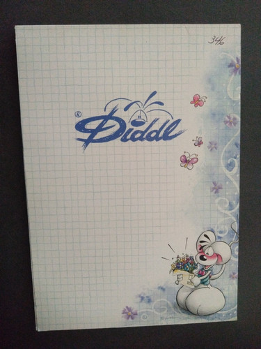 Diddl bloc ancien - , 346