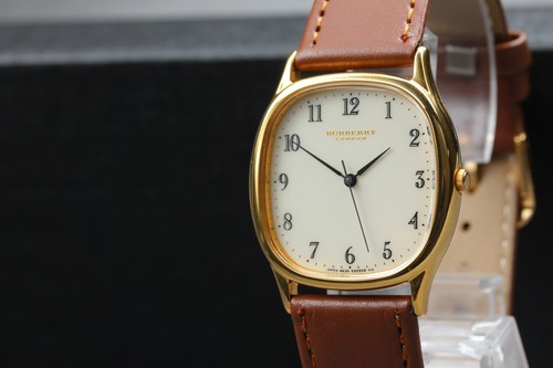 Montre homme burberry cadran - burberry,
