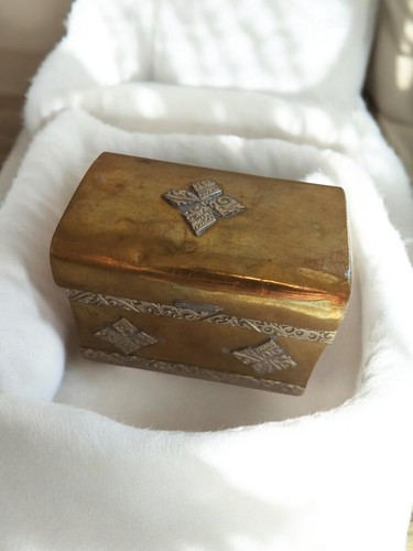 Petite boîte bijoux - petite,