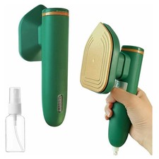 Mini Fer À Repasser Vertical Fer À Repasser De Voyage Sans Vapeur 350W Mod. M2