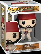 Gadget - Indiana Jones: Funko