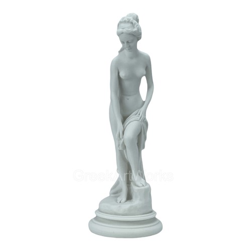 Statue sculpture marbre moulé