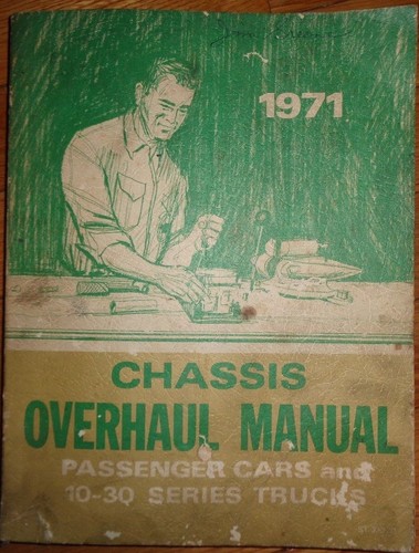 Manuel atelier révision - manuel, d'atelier