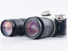 Ex + 5 Pentax MZ-7 Caméra à