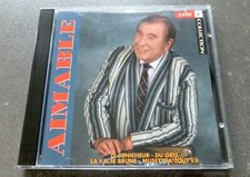 CD  AIMABLE - Compilation 16