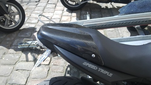 Capot selle seat cowl - selle,