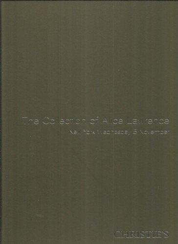 Catalogue christie the - christie's, -the