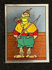 VIGNETTE STICKER SPECIAL FOIL