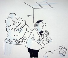 [HUMOUR - PRESSE] Guy VALLS 