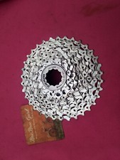 SRAM PG 980 FREEWHEEL 9 SPEED 11/34 CASSETTE vélo VINTAGE MTB ROAD BICYCLE