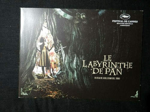 Labyrinthe pan - labyrinthe,