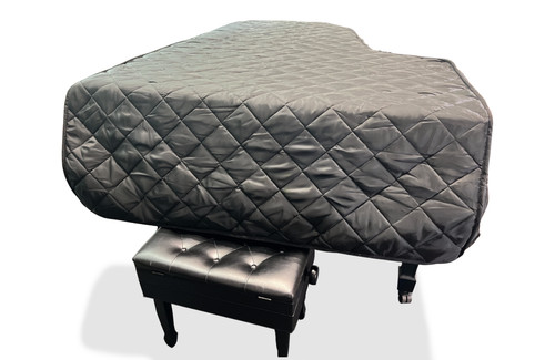 Yamaha black standard quilted - yamaha,