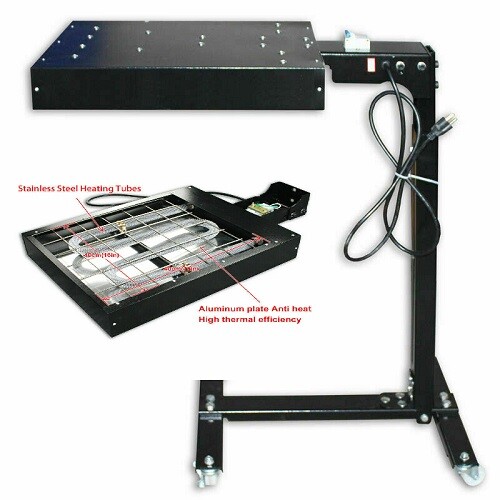 110v 1600w screen printing - 1600w,