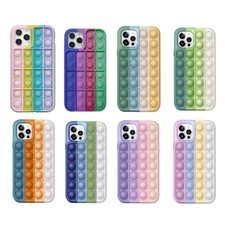 Etui Coque Pop-it pour iPhone