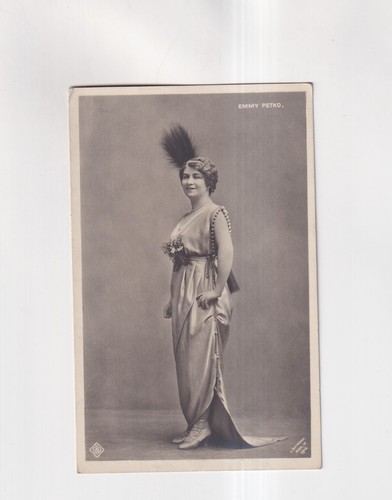 F3888 carte postale emmy - f3888),