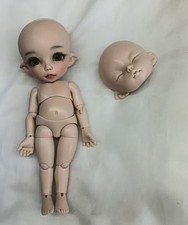 1/8 BJD Doll Resin Light Tan