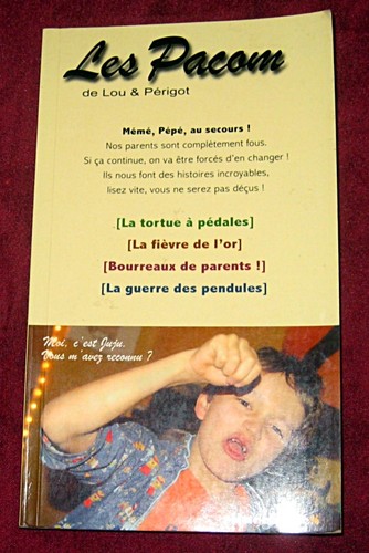 Rare les pacom - les, de