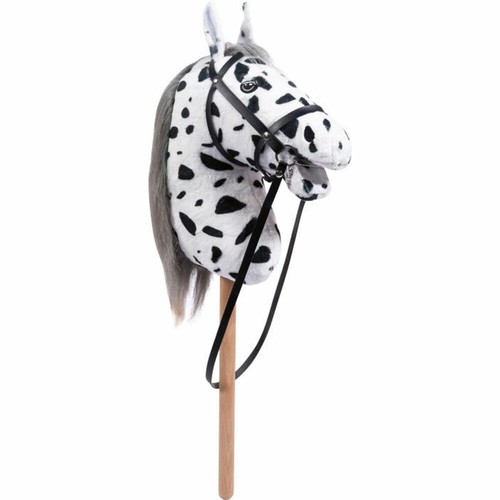 Hobby horse blanc - horse,