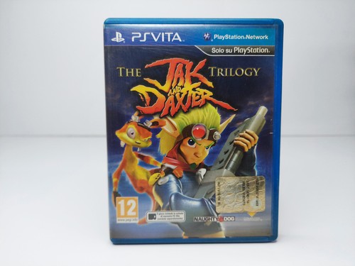 The jak and daxter - the,