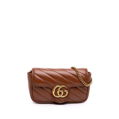Gucci mini marmont - mini, gg