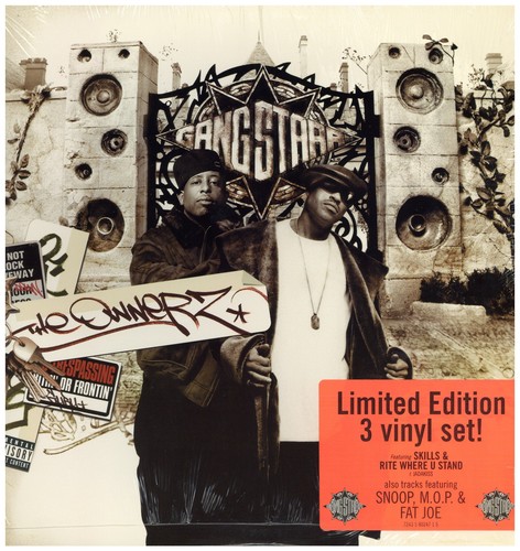 Gang starr the - -, '03