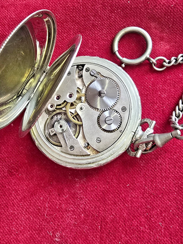 Montre gousset felba suisse - felba,