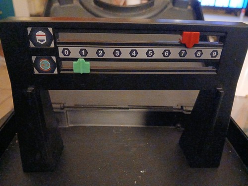 Playmobil grand panneau - grand, score