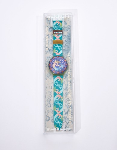 Vintage swatch scuba - swatch, 200