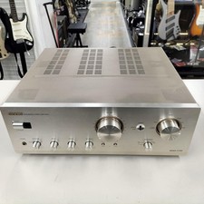Onkyo A-925: Maintained, Yet