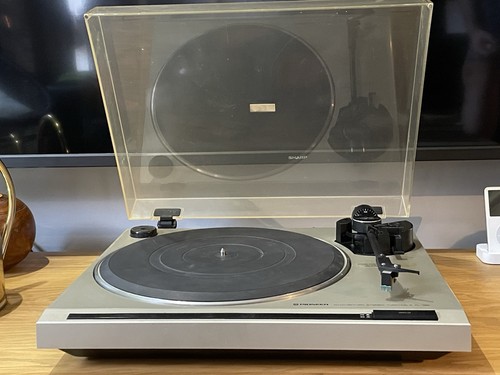 Platine vinyle pioneer 120 - platine,