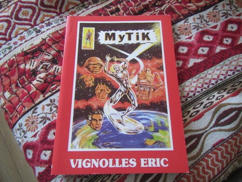 Rare livre mytik - livre,