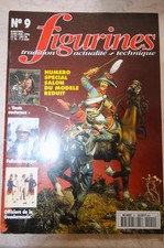 magazine "Figurines" n° 9