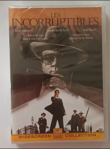 Dvd les incorruptibles sous - les,