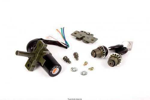 Contacteur clef pour - clef, derbi