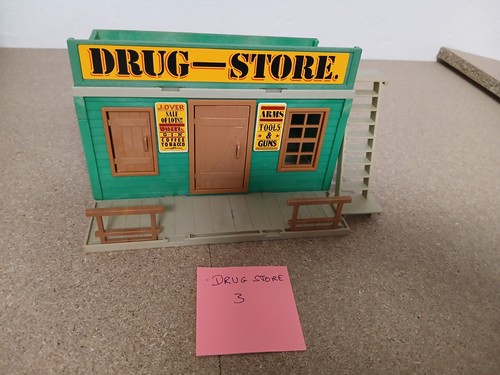 Vends playmobil drug - playmobil, store