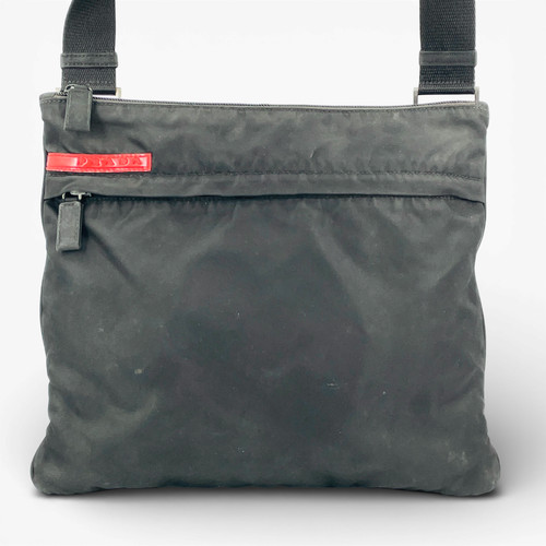 Authentique sac - , à