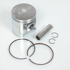 Kit piston moteur Ø66mm pour moto Yamaha DTMX 125 kitée 175cc 1977 à 1983 neuf