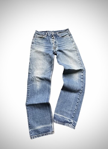 Levi 501 vintage made usa - levi's,