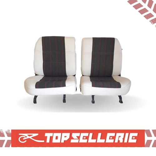 Sellerie garniture arrière