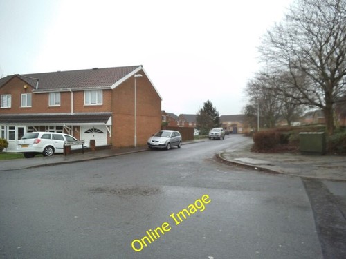 Photo 6x4 arcal street sedgley - 6x4,