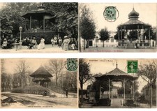 MUSIC STANDS KIOSQUE DE